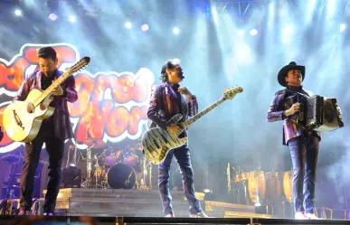 ¡Los Tigres del Norte regresan a Torreón! Anuncian fecha en Coliseo Centenario