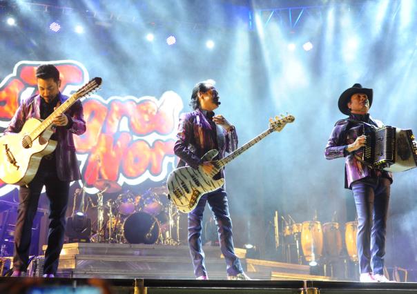 ¡Los Tigres del Norte regresan a Torreón! Anuncian fecha en Coliseo Centenario