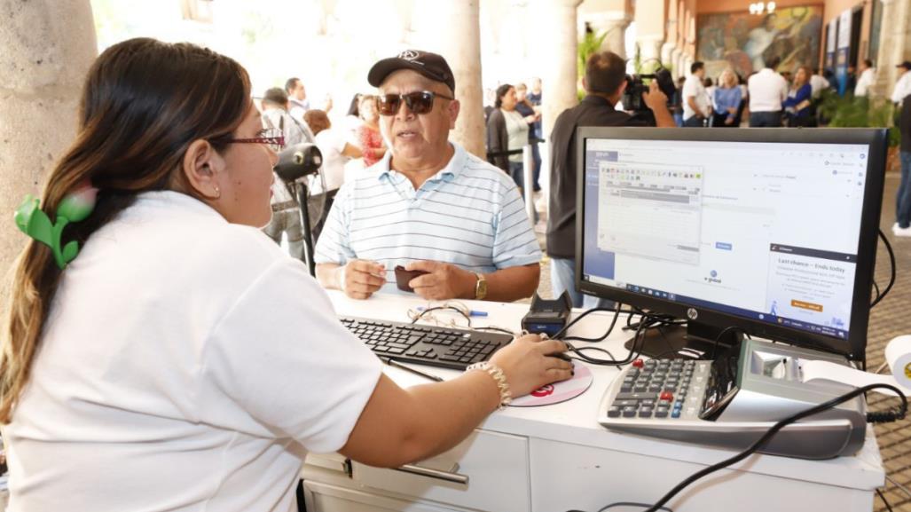 Apagón digital no afectó el servicio de trámites del Ayuntamiento en Mérida