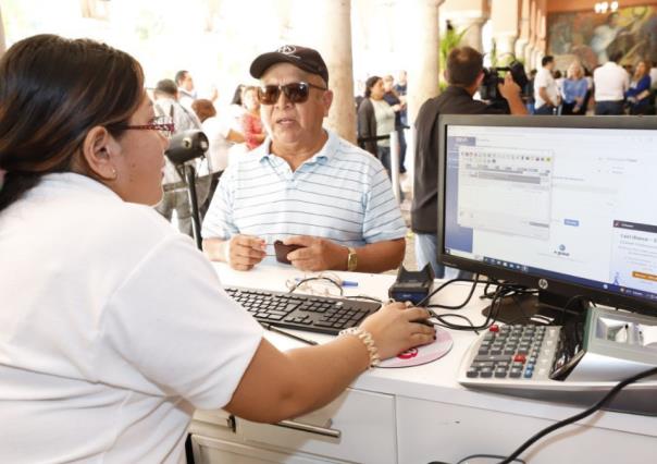 Apagón digital no afectó el servicio de trámites del Ayuntamiento en Mérida