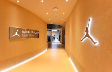 Nike abre su primera tienda Jordan en México; la primera de su tipo en América