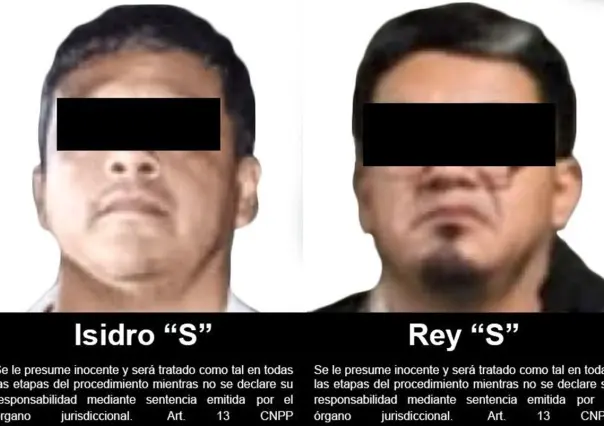Vincula FGR a proceso a dos hombres por delincuencia organizada y narcotráfico