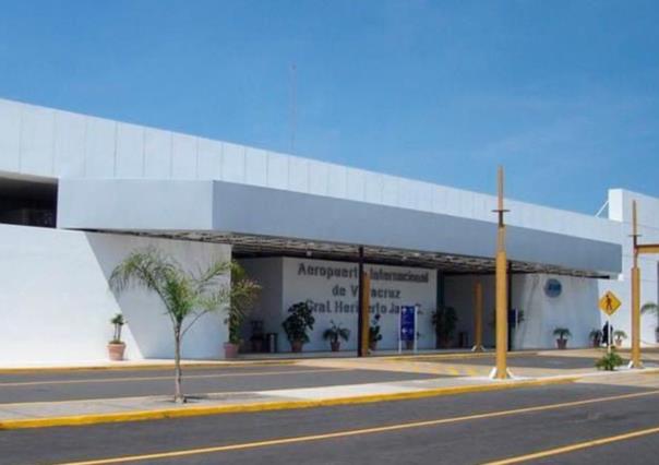 Vuelos retrasados en Aeropuerto Jara de Veracruz; no registran falla su sistema