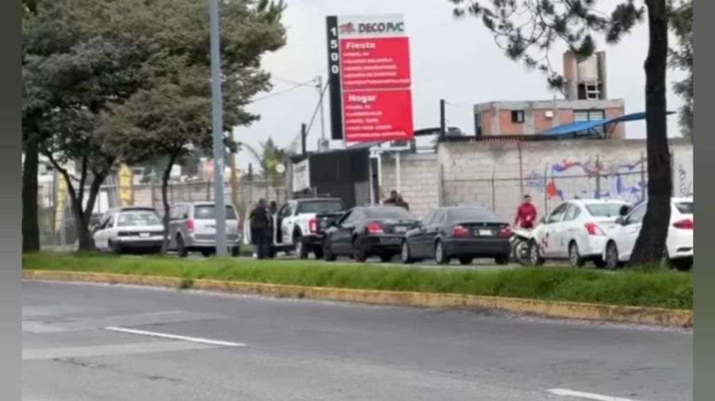 Hallan cuerpo sin vida de guardia de seguridad en Metepec