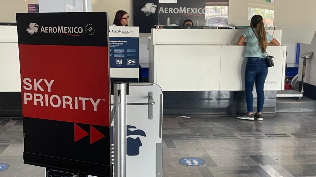 Aeropuerto de Tampico sin sistema por error en Crowdstrike