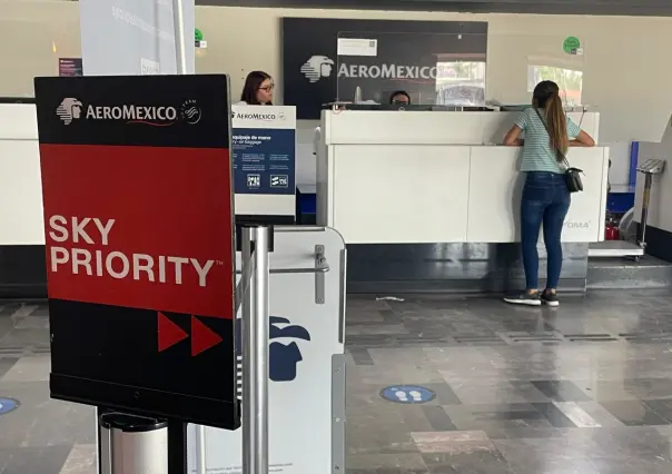 Aeropuerto de Tampico sin sistema por error en Crowdstrike