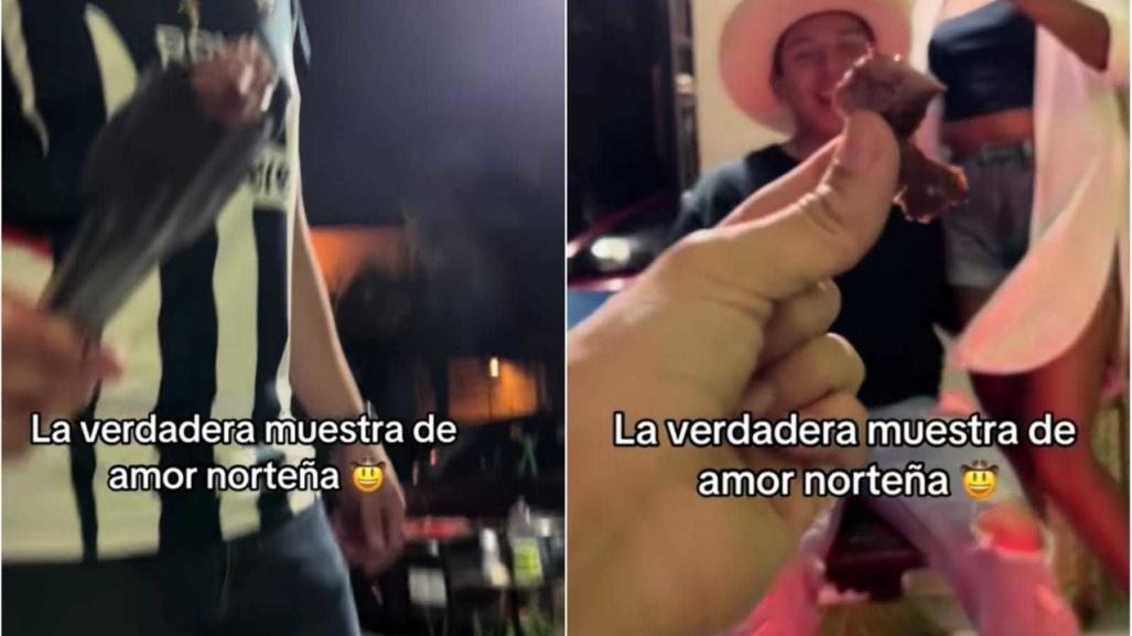 La verdadera muestra de amor regio, ¿te ha pasado? (VIDEO)