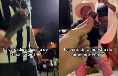 La verdadera muestra de amor regio, ¿te ha pasado? (VIDEO)