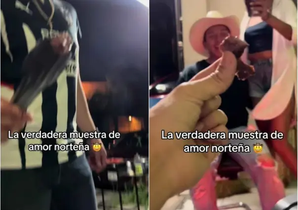 La verdadera muestra de amor regio, ¿te ha pasado? (VIDEO)