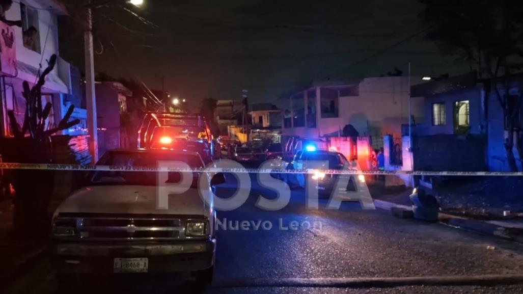 Hieren a mujer a balazos en la colonia Croc