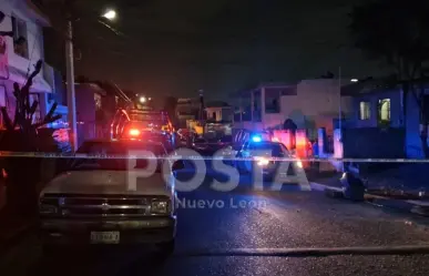 Hieren a mujer a balazos en la colonia Croc