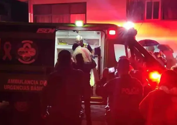 Explosión de gas en Lerma deja un herido y daños en viviendas