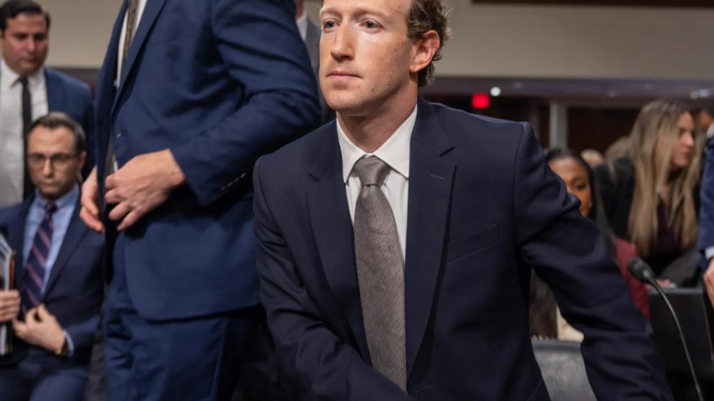 Zuckerberg admira resiliencia de Trump tras intento de asesinato