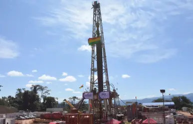 Bolivia: Megapozo de gas en La Paz impulsará recursos económicos, dice Arce