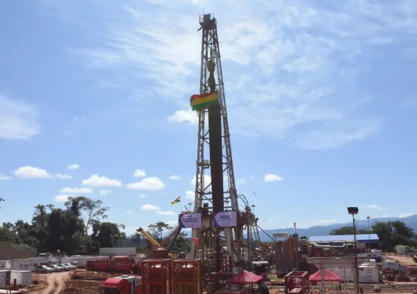 Bolivia: Megapozo de gas en La Paz impulsará recursos económicos, dice Arce