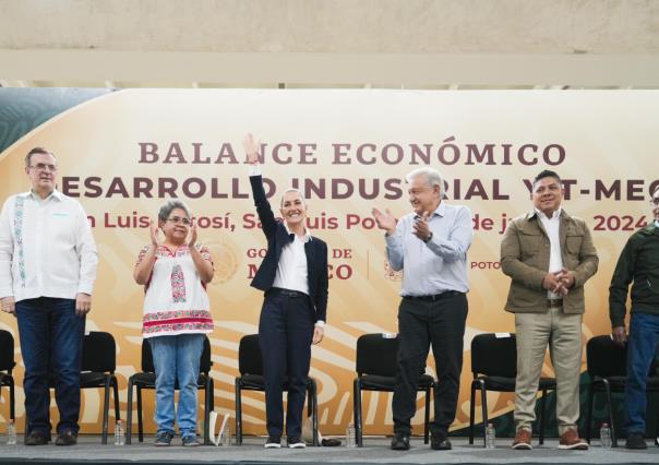 Claudia Sheinbaum: México negocia en igualdad con EUA y planea nuevos proyectos