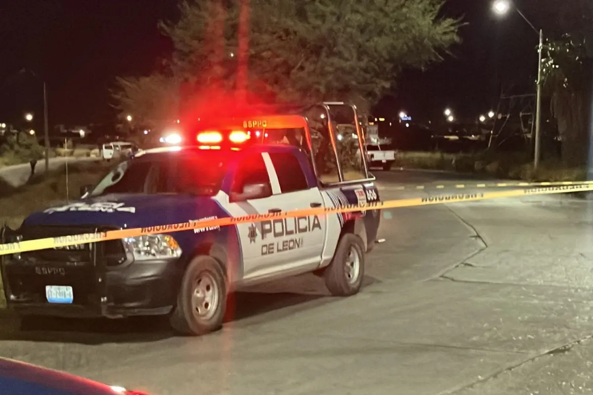 Policía de Guanajuato, Foto: POSTA México