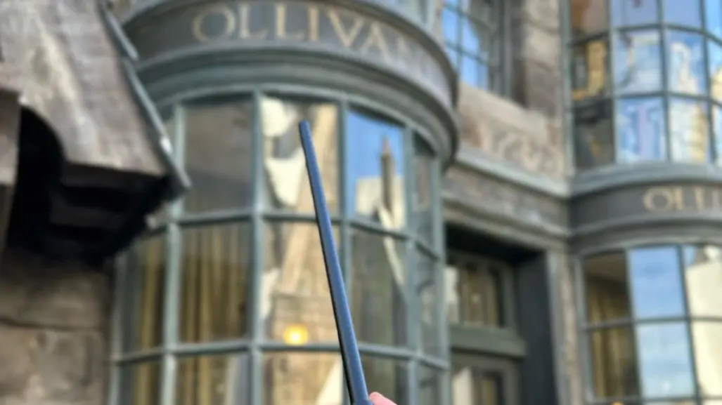 El parque temático de Harry Potter gratis en CDMX, ¿Dónde esta? | VIDEO