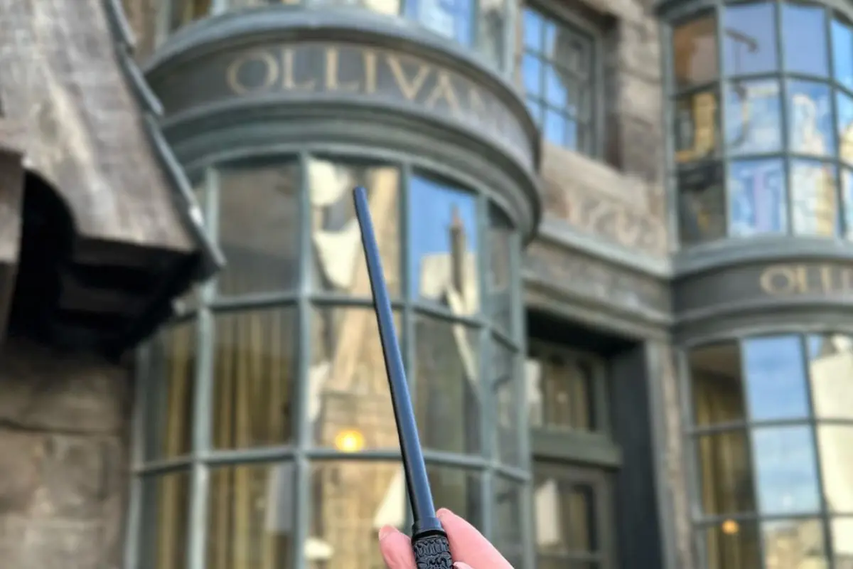 Parque temático de Harry Potter, Foto: Instagram @unistudios