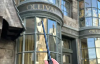 El parque temático de Harry Potter gratis en CDMX, ¿Dónde esta? | VIDEO