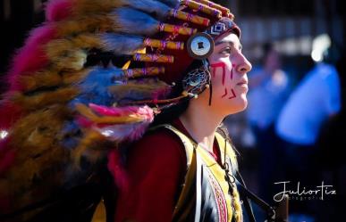 Matlachinada lista para llenar de color y tradición a Saltillo