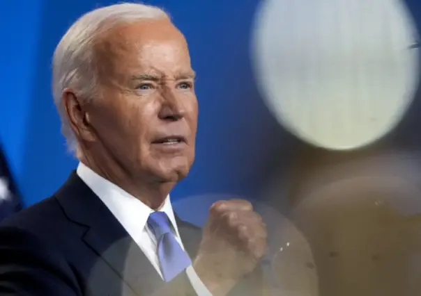 Biden retira su candidatura para las elecciones presidenciales de EU