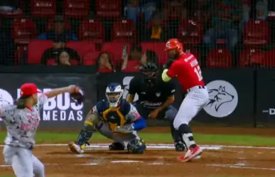 ¡Caliente de Durango busca la serie contra Rieleros de Aguascalientes!