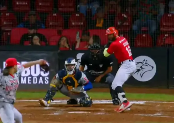 ¡Caliente de Durango busca la serie contra Rieleros de Aguascalientes!
