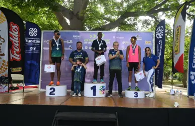 El keniano Kosgei Eliud gana los 10 km de la 29ª Carrera CMIC Día del Ingeniero