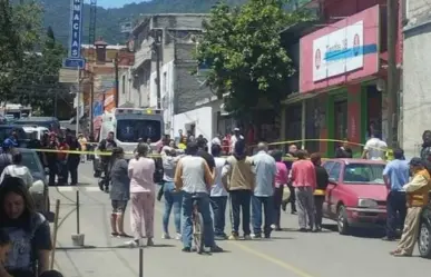 Ejecutan a líder de operaciones especiales de CDMX en Coacalco (VIDEO)