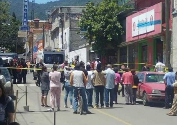 Ejecutan a líder de operaciones especiales de CDMX en Coacalco (VIDEO)