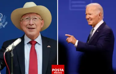 Embajador Ken Salazar aplaude decisión de Biden de no buscar reelección