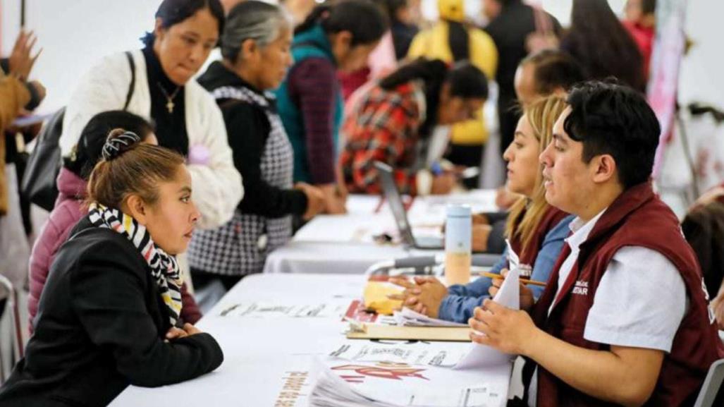 Habilitan módulos para resolver dudas de Mujeres con Bienestar