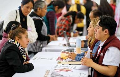 Habilitan módulos para resolver dudas de Mujeres con Bienestar