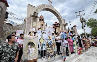 Más de 1000 danzantes en la Matlachinada de Saltillo 2024