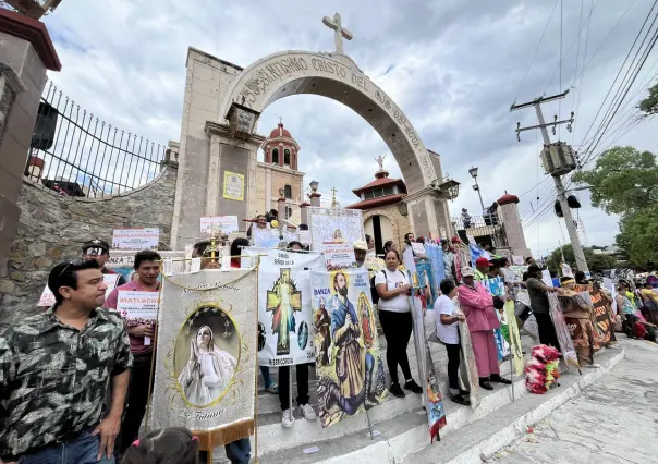 Más de 1000 danzantes en la Matlachinada de Saltillo 2024