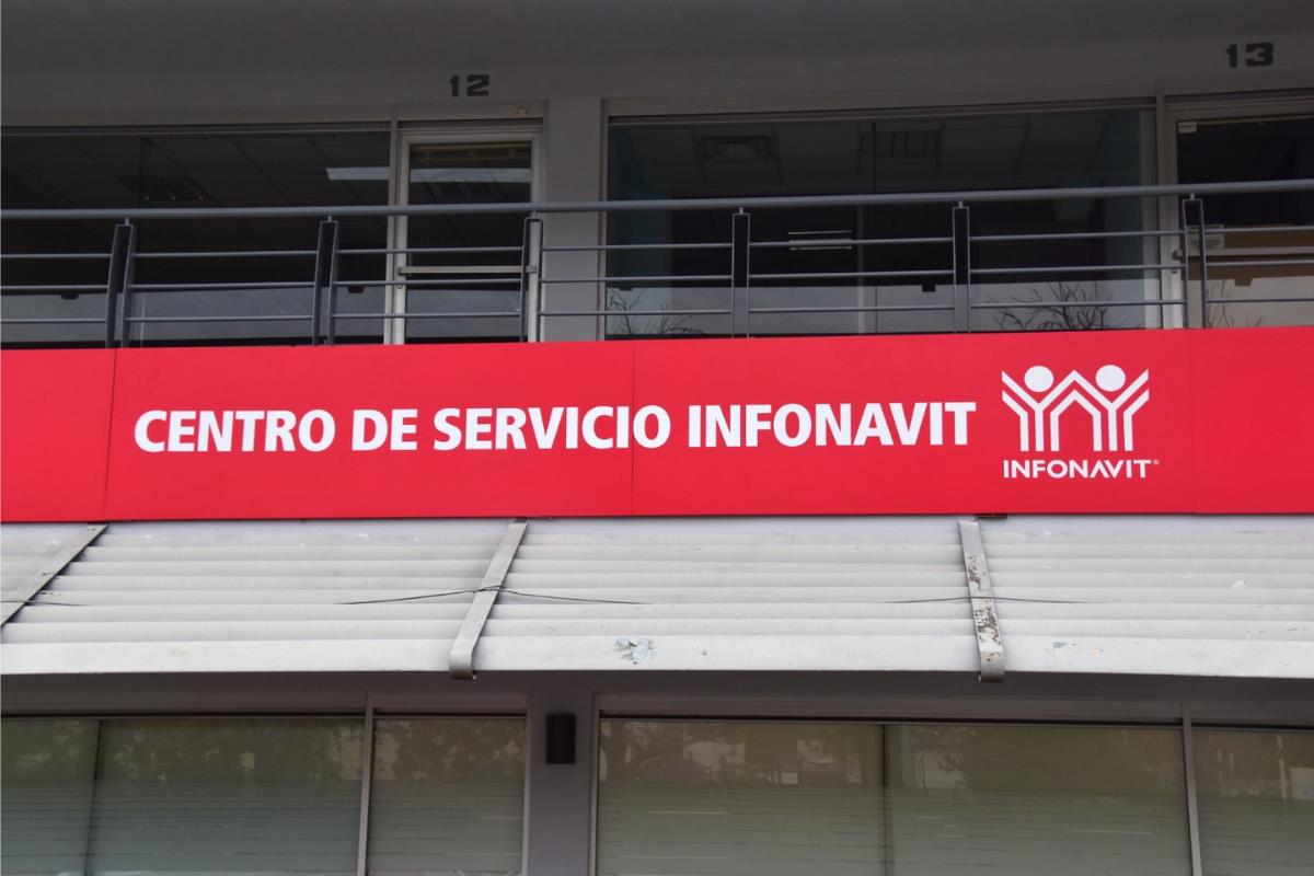 Centro de Servicio Infonavit. Foto: Infonavit