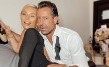 Irina Baeva niega haberle sido infiel a Gabriel Soto (VIDEO)