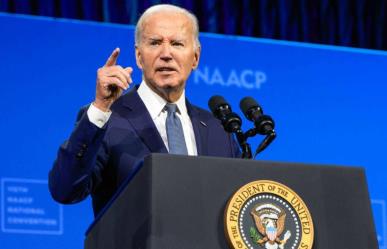 Joe Biden renuncia a la candidatura, respalda a Kamala Harris contra Trump