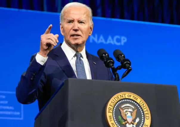 Joe Biden renuncia a la candidatura, respalda a Kamala Harris contra Trump