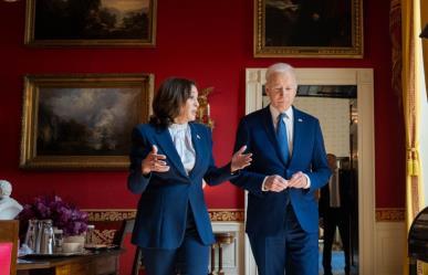 Joe Biden renuncia a su candidatura y ofrece su respaldo a Kamala Harris