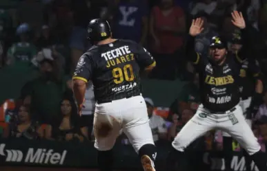 Guerreros se queda con serie ante Leones en Kanasín