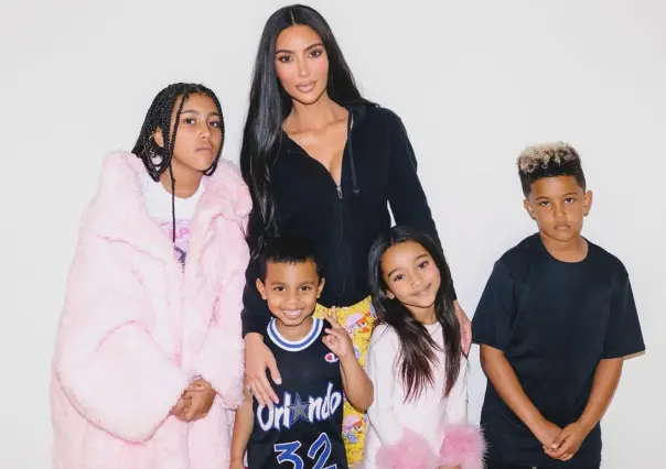 Kim Kardashian revela que su hijo padece enfermedad incurable