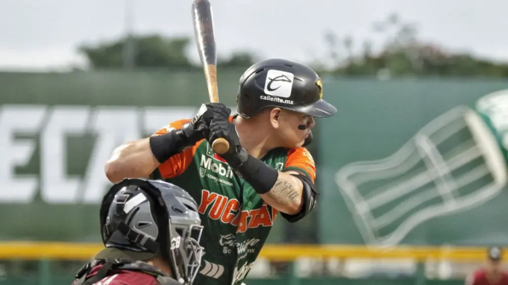 Leones de Yucatán sufre, pero vence a Guerreros de Oaxaca