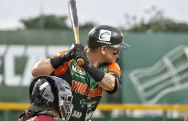 Leones de Yucatán sufre, pero vence a Guerreros de Oaxaca