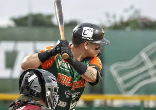 Leones de Yucatán sufre, pero vence a Guerreros de Oaxaca