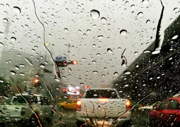 Pronostican fuertes lluvias en la CDMX y estos estados