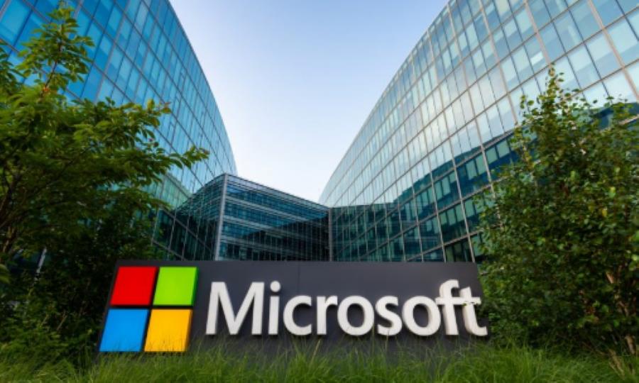 Microsoft  reconoció un impacto económico y social en empresas que realizan servicios críticos.. Foto. Especial