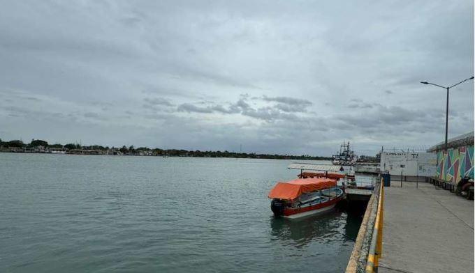 Detectan muelles irregulares en el Río Pánuco