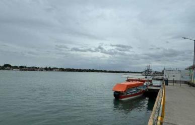 Detectan muelles irregulares en el Río Pánuco